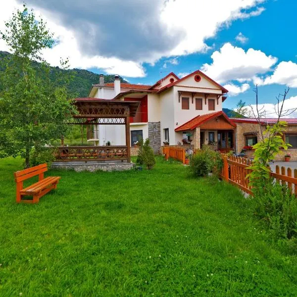 Villa Alexandra、グレヴェナのホテル