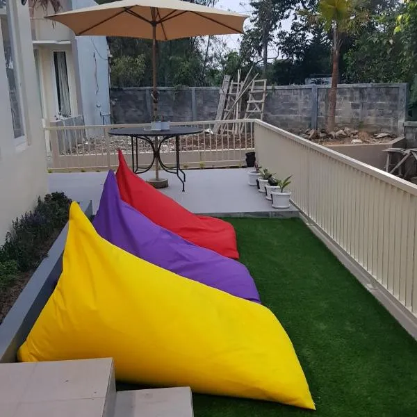 Villa Allesha Batu, hotel v destinaci Batu