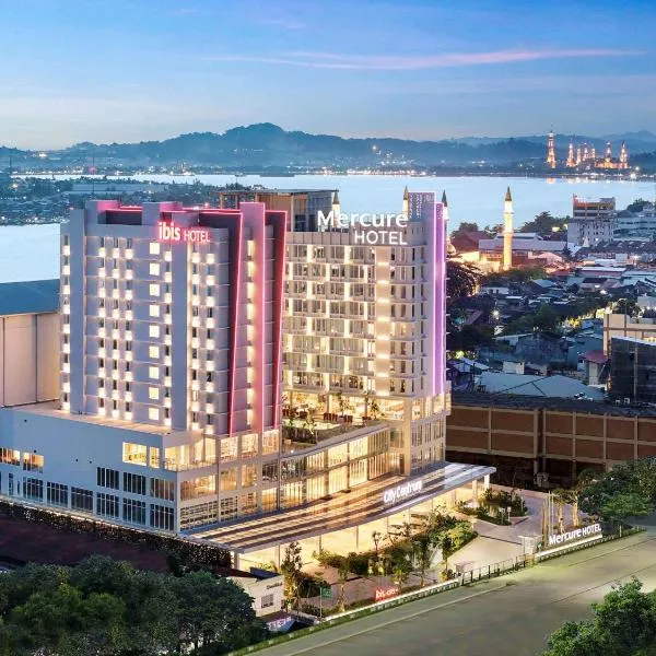 Ibis Samarinda, hotel en Samarinda