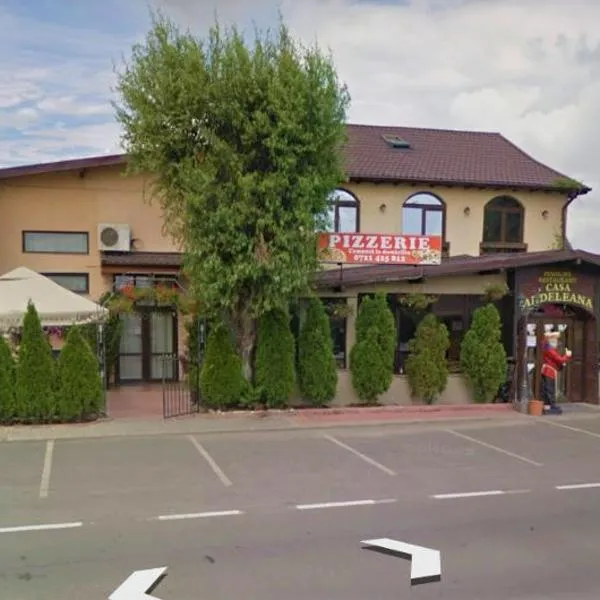 Casa Ardeleană, hótel í Ploieşti