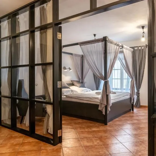 Apartment Baron, hotel in Český Krumlov