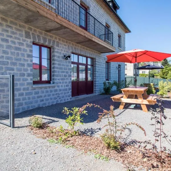 Gîte de Granit ROSE, hotel v destinaci Besse-et-Saint-Anastaise