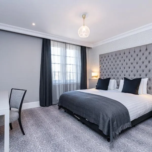 Easthampstead Park, hotel v destinaci Bracknell