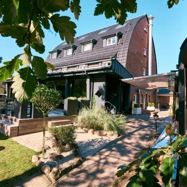 Lieblingsplatz Strandhotel, hotel a Böhl