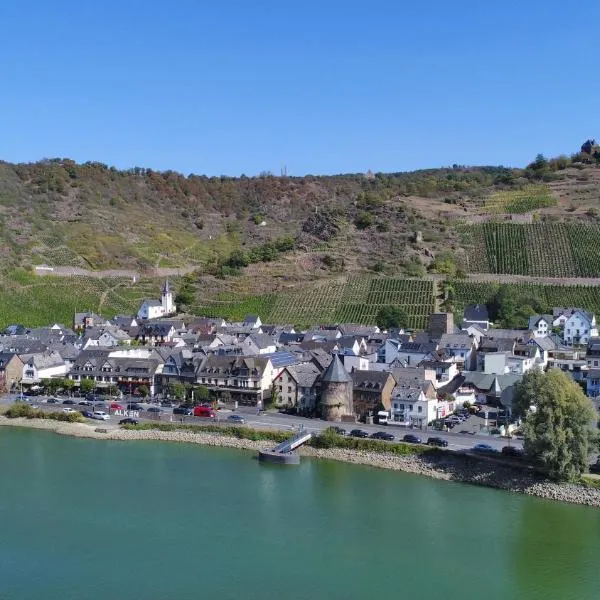 DORMERO Moselhotel Koblenz-Alken, Hotel in Brodenbach