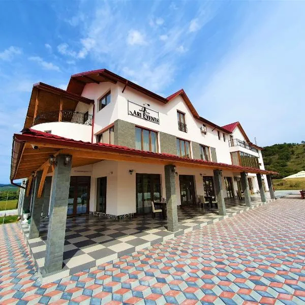 ARI EVENTS, hotel in Bîrsău Mare