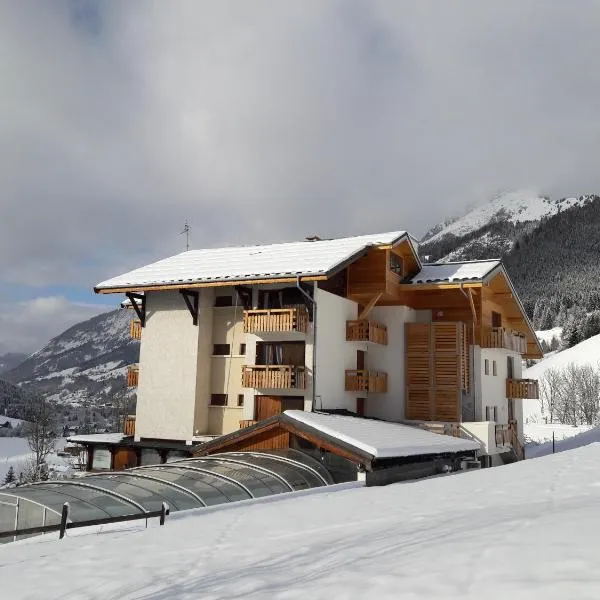 Le Chabi, hotel v destinácii La Chapelle-dʼAbondance