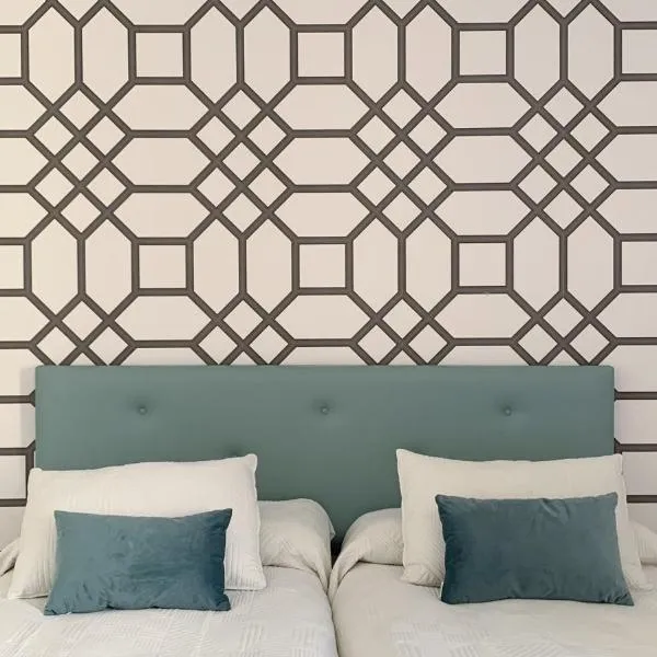 RCBCALEROS, hotel sa Cáceres