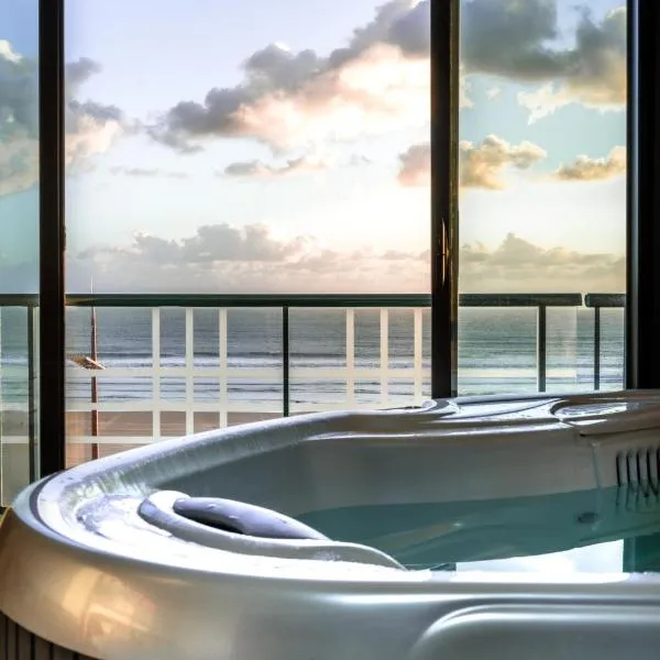 Au Charm'Sablais, hôtel à Les Sables-dʼOlonne