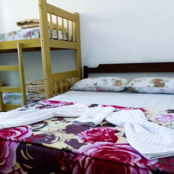 Pousada Brasil - Self Check-in, hotel in Aparecida