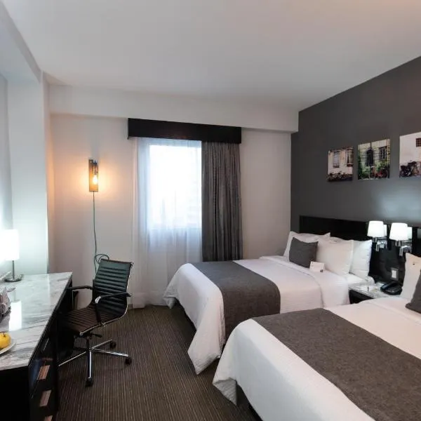 LaiLa Hotel CDMX Reforma: Naucalpan de Juárez şehrinde bir otel