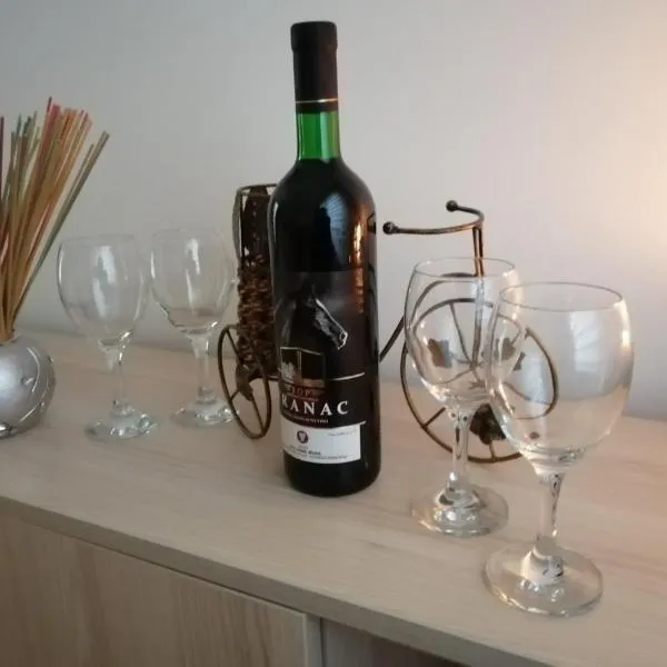 Uzicki-konaci, hotel v destinaci Užice