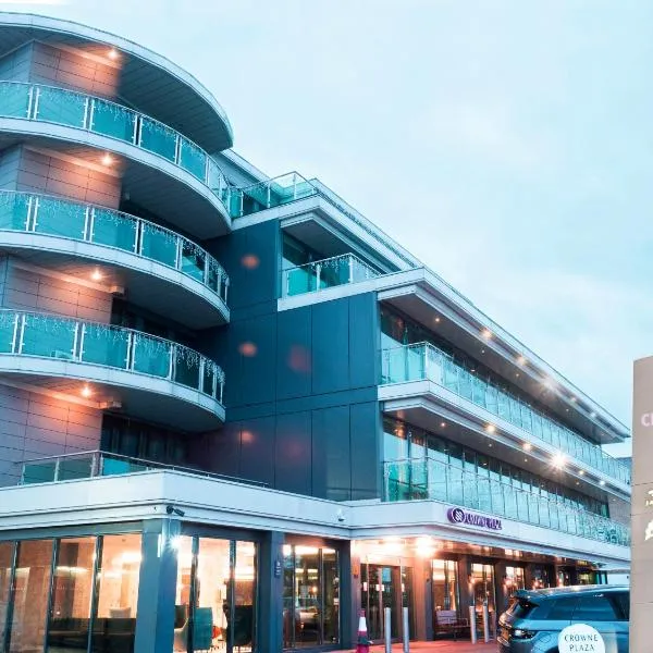 Crowne Plaza London - Kingston by IHG, hotel in Kingston upon Thames
