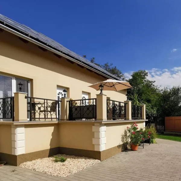 Bokor Vendégház, hotel i Szentes