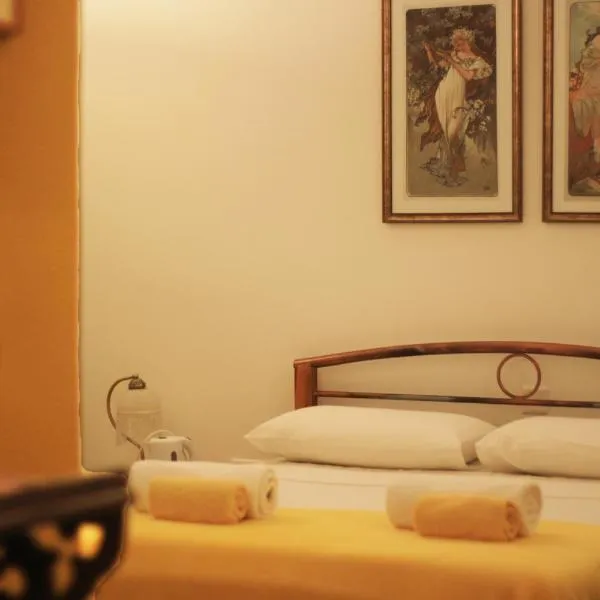 Giljana ensuite rooms shared terrace & kitchen, hotel en San Julián