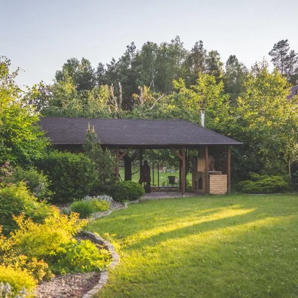 kaszuby-Grzonka, hotel v destinaci Bytów