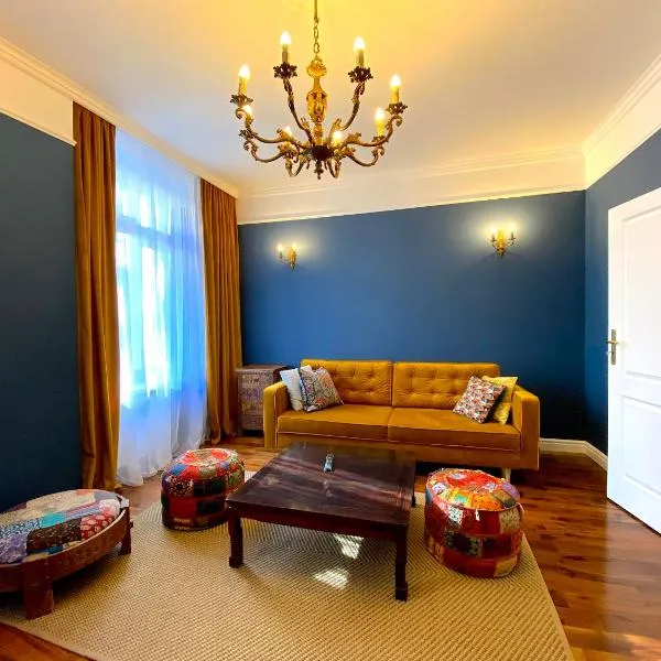 Nordischer Hof Apartments, Free Parking, hotel Toruni