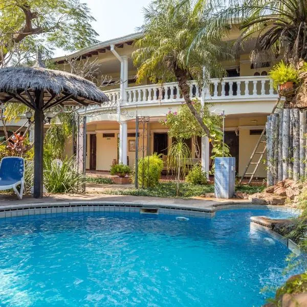 Paramanta Lifestyle Hotel, hotel v destinácii Asunción