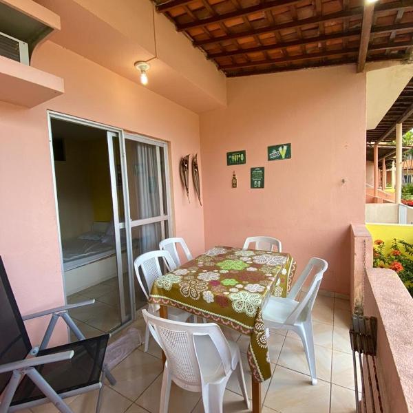 Flat Barra de São miguel mobiliado - Foto 5