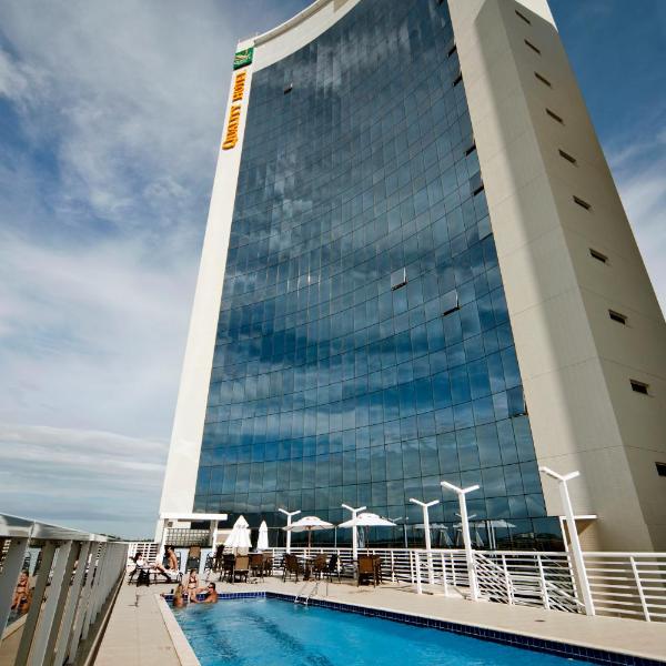 Quality Hotel Vitória - Foto 4