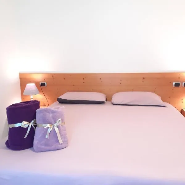 Camere Nordest Sudest- Conca Agordina, Hotel in Agordo