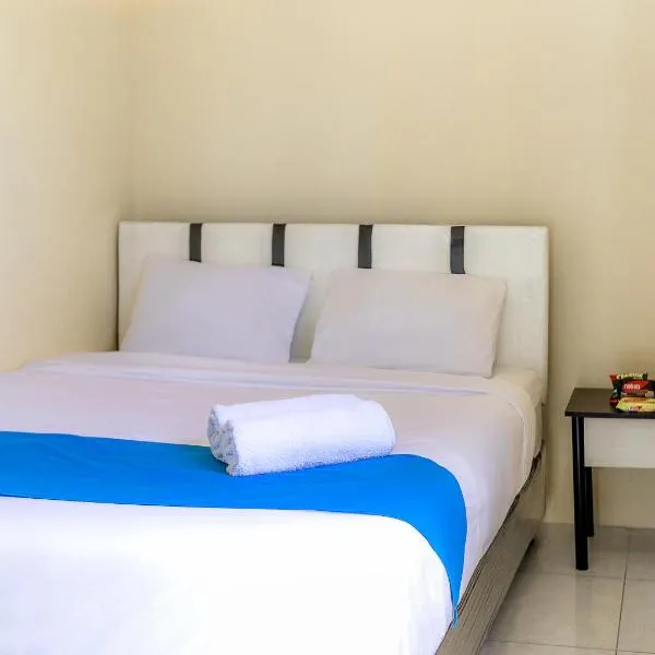 City Residence Kutai 32, ξενοδοχείο στη Σουραμπάγια