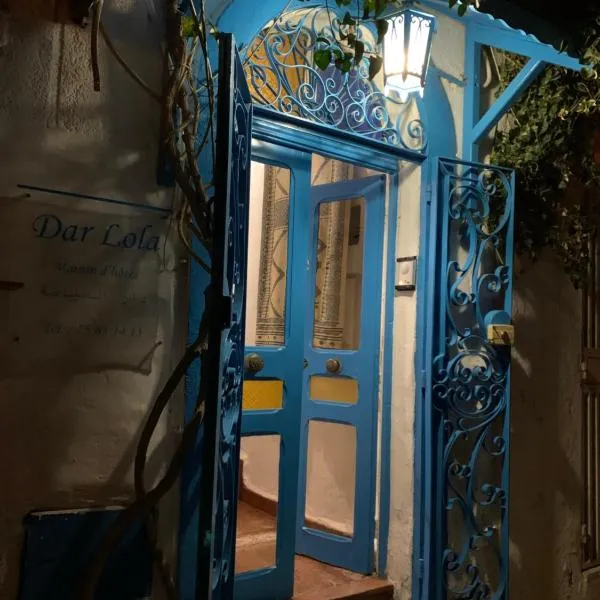 Dar Lola Djerba, hotel v destinaci Houmt Souk