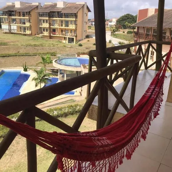 Apartamento no Condomínio Sonhos da Serra - Bananeiras, hotel in Caiçara