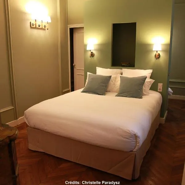 라플레슈에 위치한 호텔 Hôtel Le Gentleman