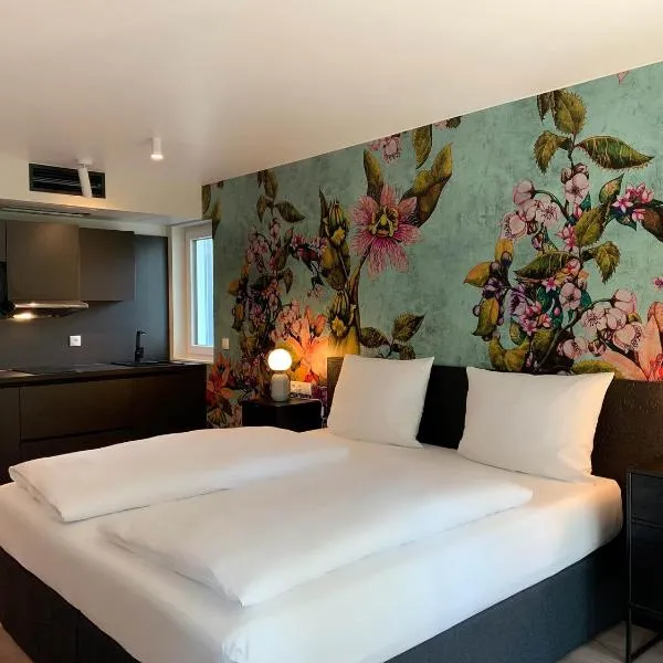 ANA Living Karlsruhe by Arthotel ANA, hotel in Karlsruhe