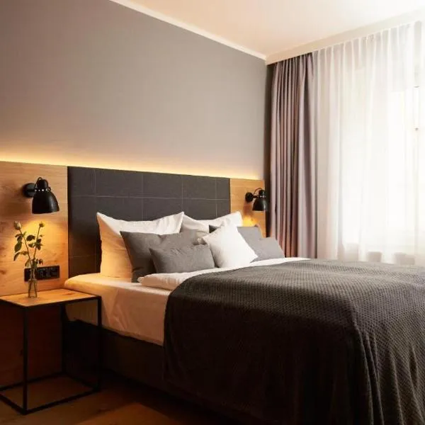 Coffee Fellows Hotel Trier, hotel v destinaci Trier