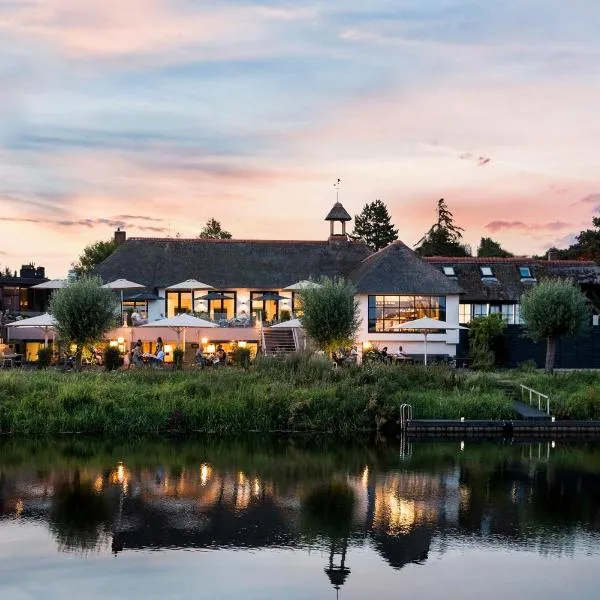 Mooirivier, hotel in Nieuwleusen