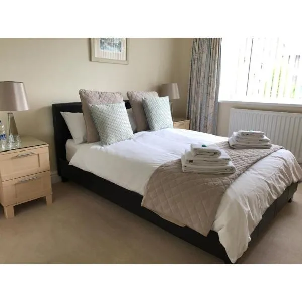 31 Queens Road, hotel in Winchester