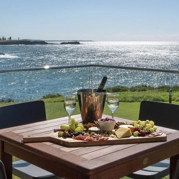 Headland Hideaway, hotel di Kiama