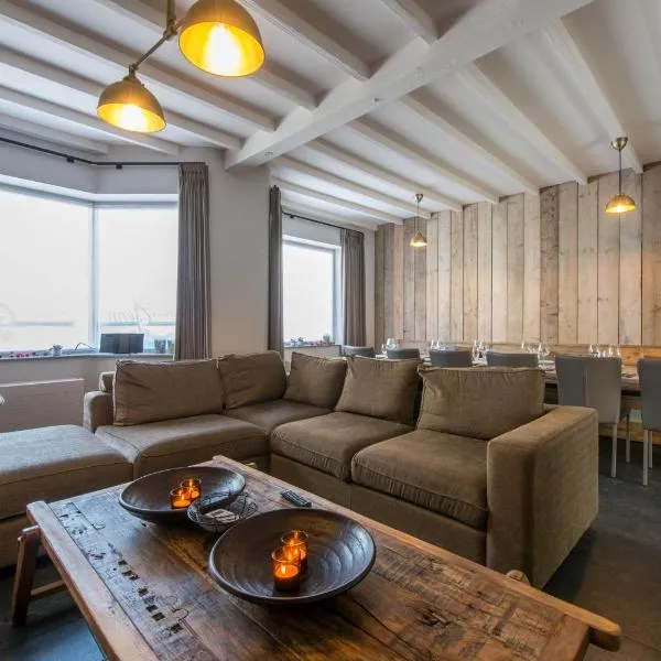 Maison Jean, hotel v destinaci Nieuwpoort