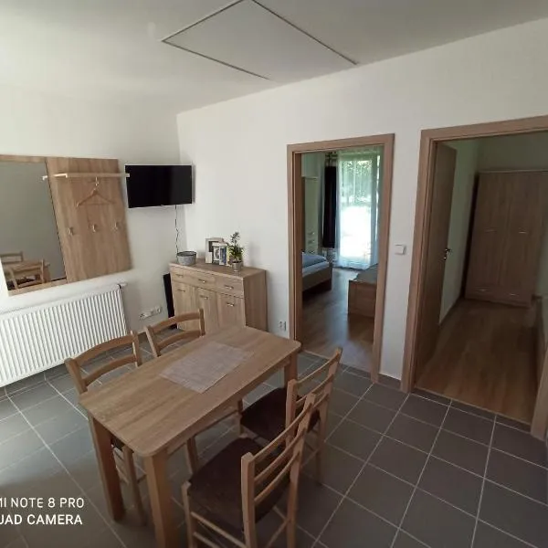 Penzion U Tomanů, hotel v destinaci Jaroměřice nad Rokytnou