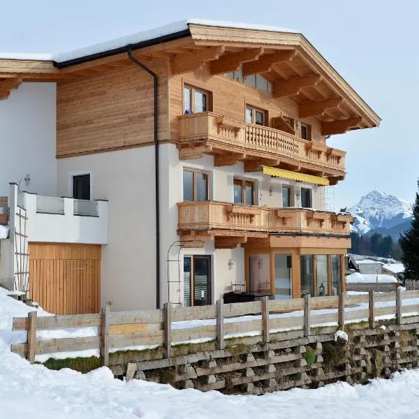 Appartements Linda, hotel in Ellmau