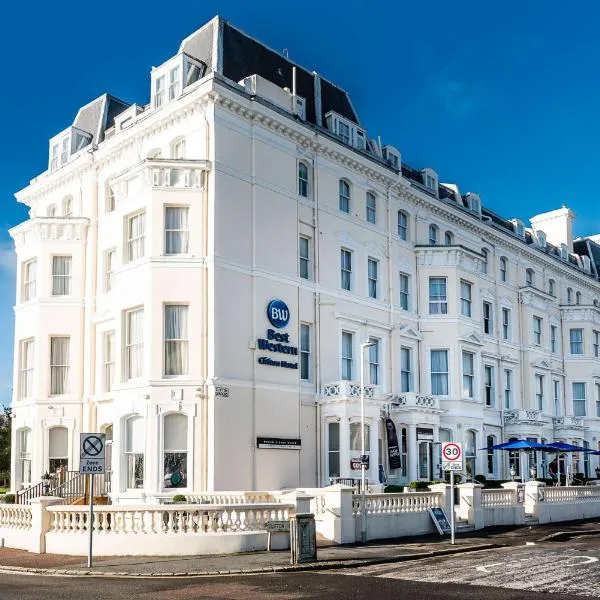 Best Western Clifton Hotel, hotel en Folkestone