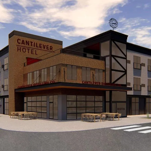 Cantilever Hotel, Trademark Collection by Wyndham, hotel in International Falls