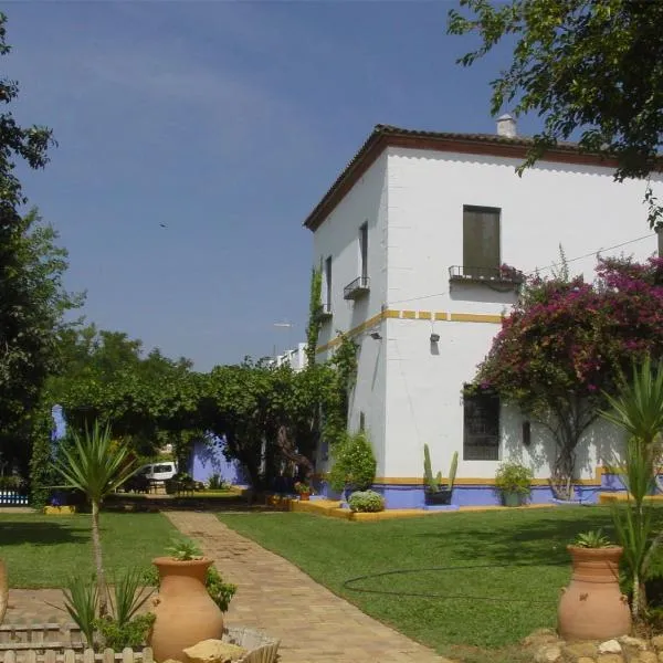 Huerta La Cansina, hotel in Mairena del Alcor