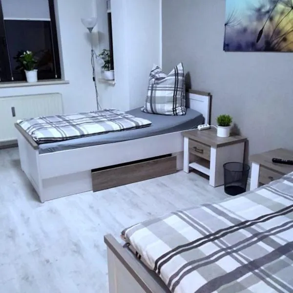 Ferienwohnung Hund Leinefelde, hotel a Leinefelde