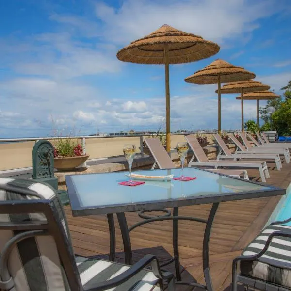 Arc Hôtel Sur Mer, khách sạn ở Arcachon