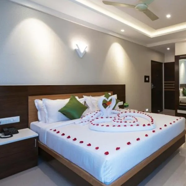 Hotel Kheni, hotel in Madras