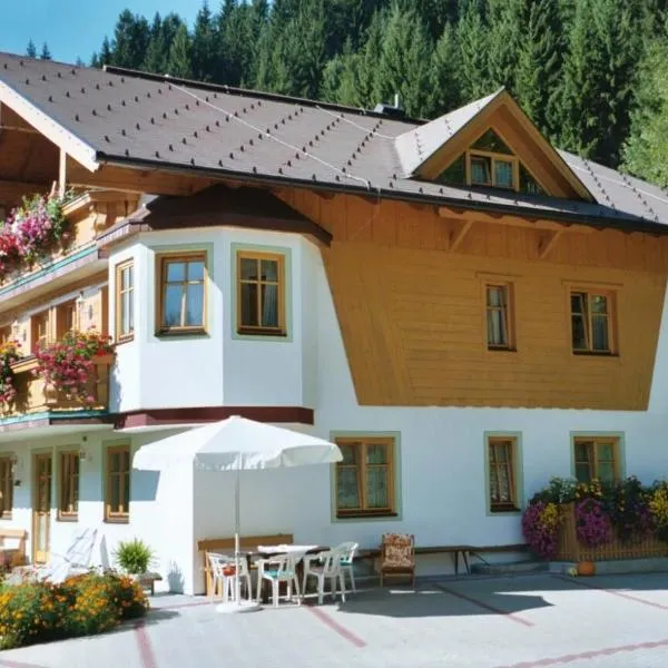 Haus Melody، فندق في فيلزموس