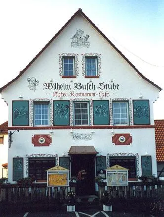 Wilhelm Busch Stube, hotel em Ebergötzen