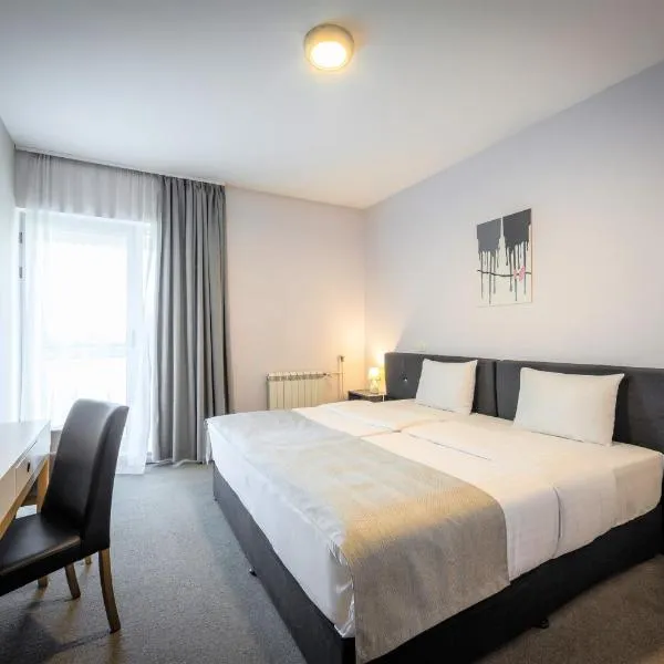 BLEECKER Hotels, hotel v Bělehradě