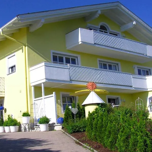 Haus Sonnenhang, ξενοδοχείο σε Lam
