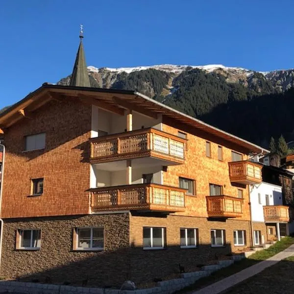 Gästehaus Kessler, hotel v destinaci Gaschurn