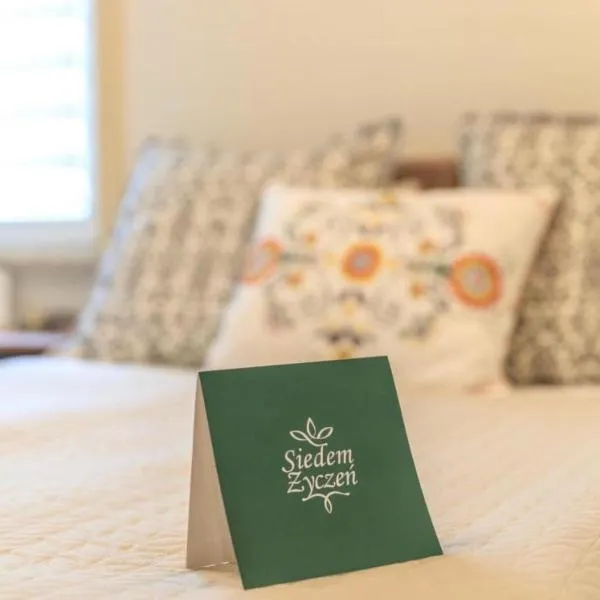 Siedem Życzeń, hotel v destinácii Ustroň