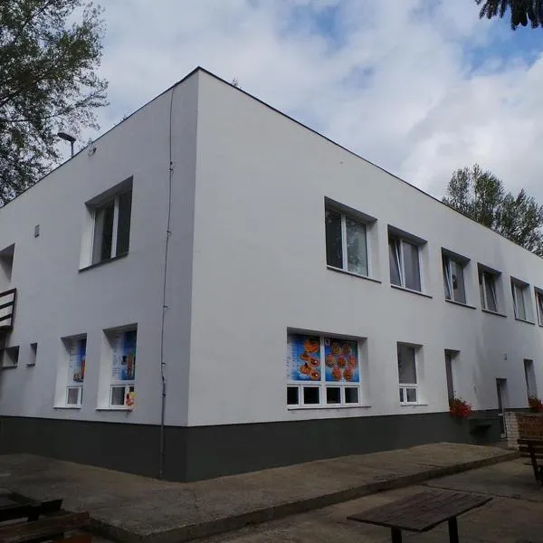 Ubytovna Koupaliště, hotell sihtkohas Litoměřice